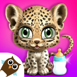 دانلود Baby Jungle Animal Hair Salon