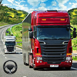 American Truck Drive Simulator