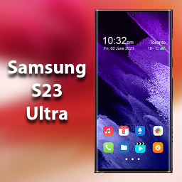 دانلود Samsung S23 Ultra Launcher