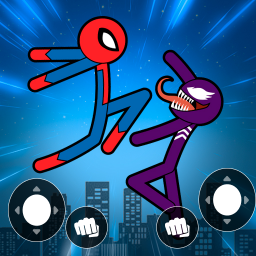 Epic Stickman War: Fight Games