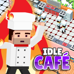 دانلود Idle Diner! Tap Tycoon