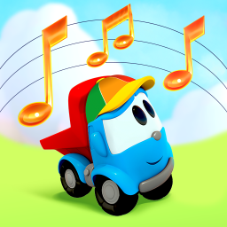 دانلود Leo Kids Songs & Toddler Games