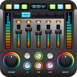 Equalizer & Bass Boost
