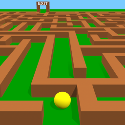 Maze Games 3D - Fun Labyrinth