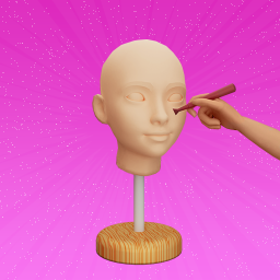 دانلود Face Sculpt 3D Sculpting Games