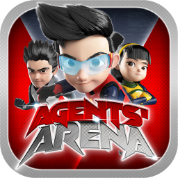 دانلود Ejen Ali: Agents' Arena