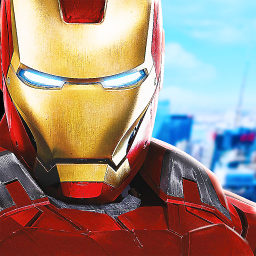 Iron Hero: Superhero Fighting