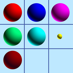 دانلود Line 98 Standard: Color Lines