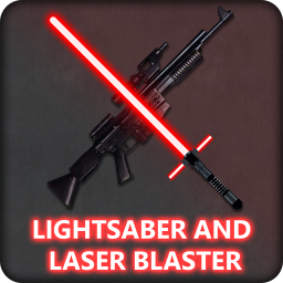 Blasters And Lightsabers