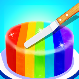 دانلود Cake Games: DIY Food Games 3D