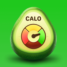 دانلود Calo: AI Food Calorie Counter