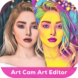 دانلود Art Cam Art Editor,cartoon cam