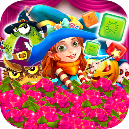 Candy Witch Blast