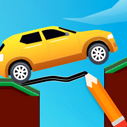 دانلود Draw Bridge Games: Car Bridge