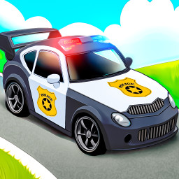 دانلود Car games for toddlers & kids