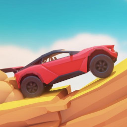 دانلود Hillside Drive: car racing