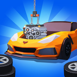 دانلود Car Mechanic Tycoon