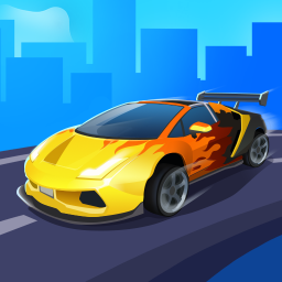 دانلود Crazy Rush 3D: Race Master