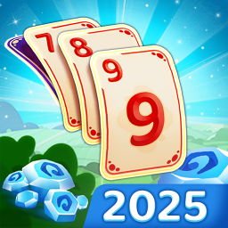 دانلود Gnomy Rummy: Shuffle Card Game