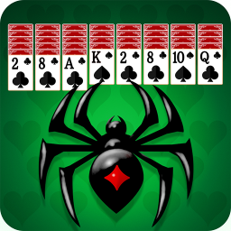 دانلود Spider Solitaire: Card Game