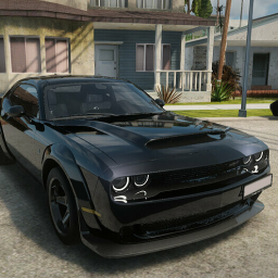 دانلود Dodge Muscle Drag: Demon Racer