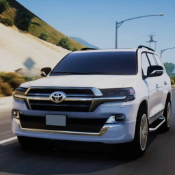 دانلود Land Cruiser: Toyota Dirt Race