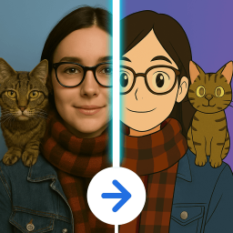 دانلود Cartoon Photo Editor ・Toon AI