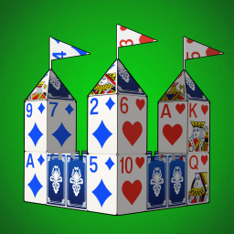 دانلود Palace Solitaire - Card Games