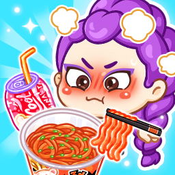 دانلود ASMR Girl: Livestream Mukbang