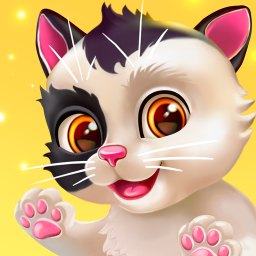 دانلود My Cat - Virtual pet simulator