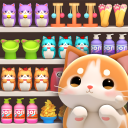 دانلود Goods Triple - Cat Goods Sort