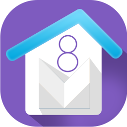 دانلود Galaxy S8 launcher Theme