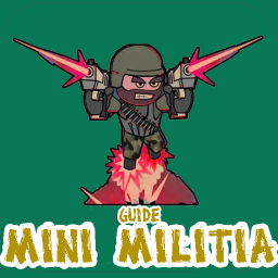 دانلود Guide for Mini Militia Doodle gun 2k20