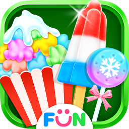 دانلود Ice Princess Desserts Maker –Fair Food Girl Games