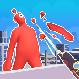 دانلود Shoot Giants: Hunting Bigfoot