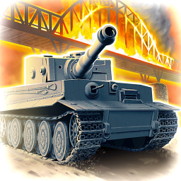 1944 Burning Bridges - a WW2 Strategy War Game