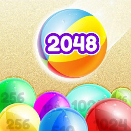 2048 Balls 3D