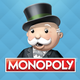 آیکون بازی Monopoly - Board game classic about real-estate!