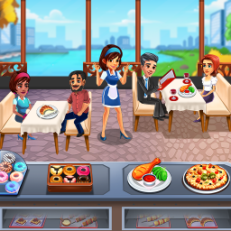 Cooking Cafe - Food Chef