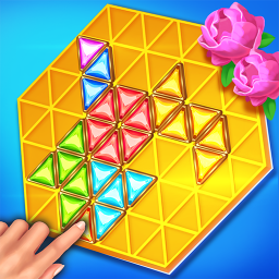 Block Puzzle Gardens - Free Block Puzzle Games