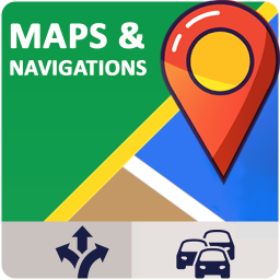 Gps Navigation, Voice Car Navigation & Traffic Map