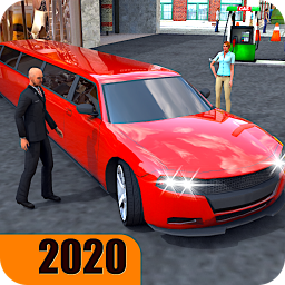دانلود Luxury Limo Simulator 2020 : C