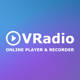 VRadio - Online Radio Player & Radio Recorder