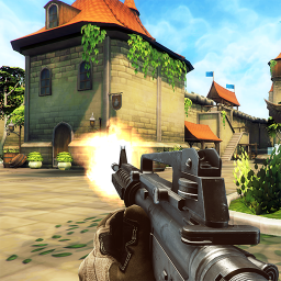 Counter Terrorist Modern Strike 3D - Best FPS Game