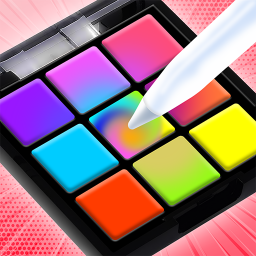 دانلود DIY Makeup Mixing Color Kit