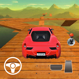 دانلود Car Racing On Impossible Track