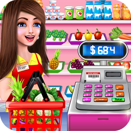 دانلود Supermarket Cash Register Sim