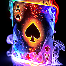 دانلود ‏‏‏‏تصویر زمینه نئونی | والپیپر