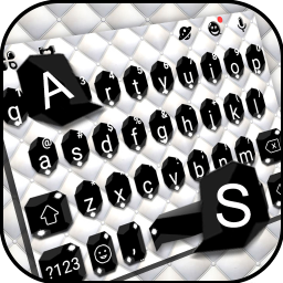 دانلود Black White Business Keyboard