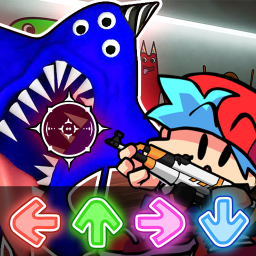 FNF Music Battle Beat Shooter